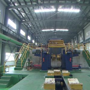 Quality Cgl Continuous Push Pull Pickling Line Metal Processing for sale