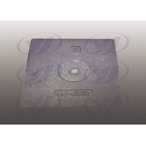 Quality ASTM Cement Plant HB550 Cast Iron Lining Board for sale