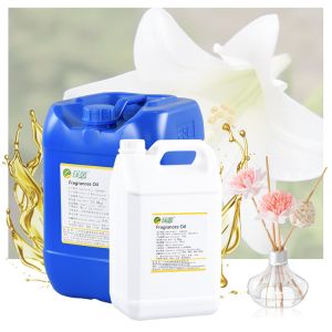Quality Concentrated Popular Lily Diffuser Fragrances Scented Room Diffuser Oil for sale