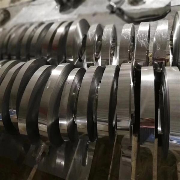 AISI 304 316 309s 310s Stainless Steel Strip 18mm Cold Rolled Stainless Steel Strip In Coil
