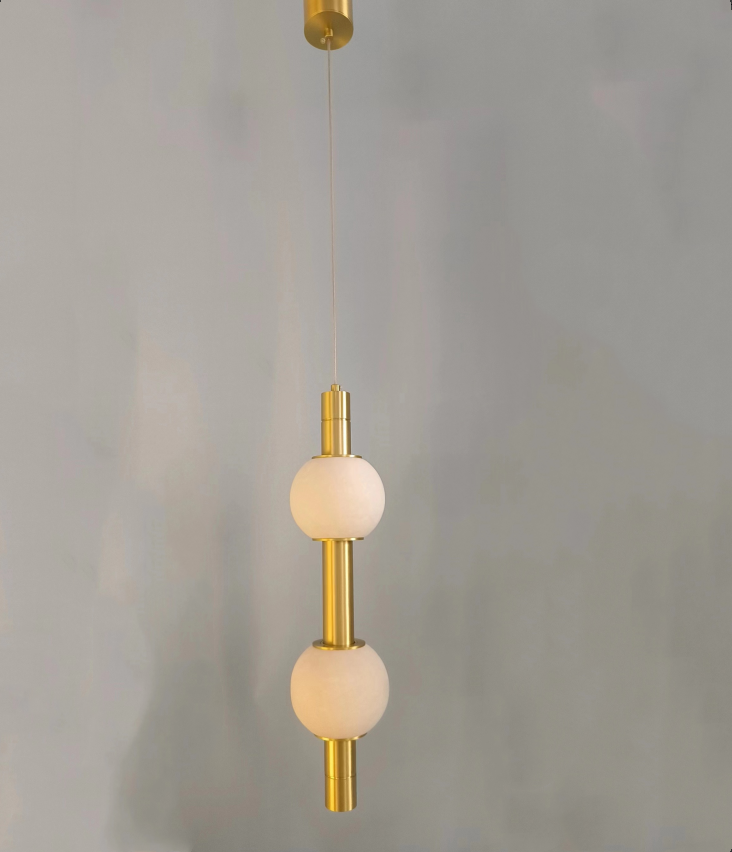 Decorative Modern Led Alabaster Ceiling Lights