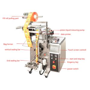 Quality High quality carbonated beverage can filling machine/beer canning machine for sale