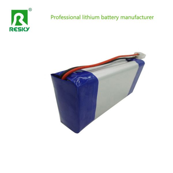 105080 805080 Lithium Ion Polymer Battery 3.7V 5000mAh 18.5wh For Power Bank