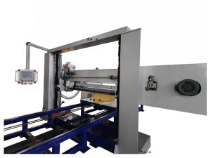 Quality Affordable Horizontal Foam Splitter Cutting Machine For Budget-friendly Solutions China Better In Cutting Quality for sale