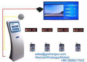 Quality Interactive Intelligent Multimedia Token Number Management Bank Queue System for sale