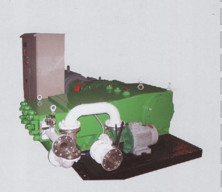 Quality Industrial High Pressure Blaster , High Performance Electric Reciprocating Pump for sale