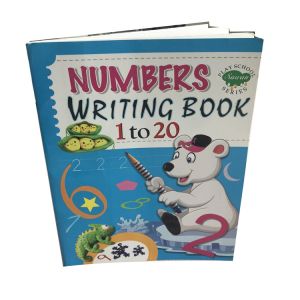 Quality OEM School Exercise Soft Cover Book Printing Lamination Surface Finishing for sale