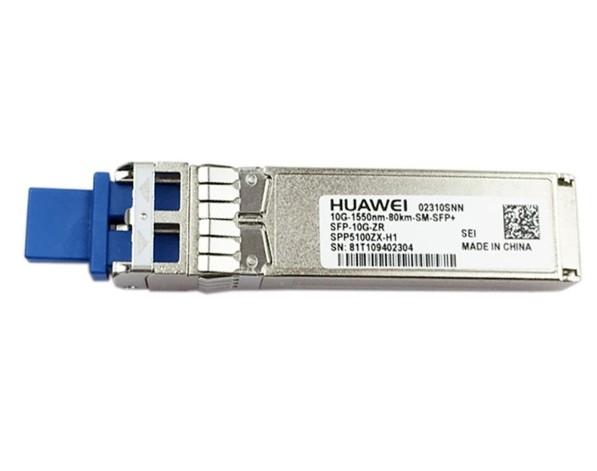 SFP-10G-ZR Huawei 10GBase-ZR Optical Transceiver SFP+,10G Single-Mode Module