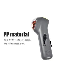 Buy cheap PP Pet Treat Launcher Interactive Dog Treat Catapult Grey from wholesalers