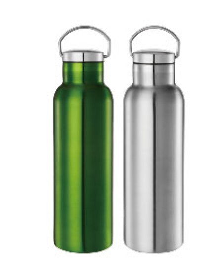 Buy 20OZ Stainless Steel Flask Bottle ，Thermos Vacuum Insulated Bottle Shatterproof at wholesale prices
