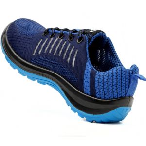 Shock Resistant Lightweight Electrician Insulated Shoes Kevlar Bottom 6kv