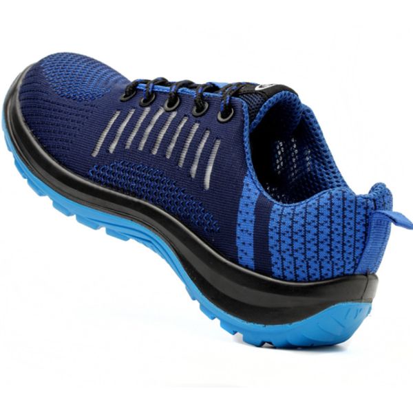 Shock Resistant Lightweight Electrician Insulated Shoes Kevlar Bottom 6kv Protective Shoes