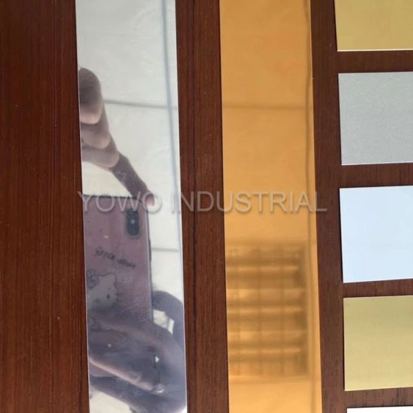 4.0mm Brushed Anodized 3000 Series Aluminum Sheet Coil