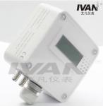 Air Adjustable Differential Pressure Transmitter with IP 65 Protection and LCD