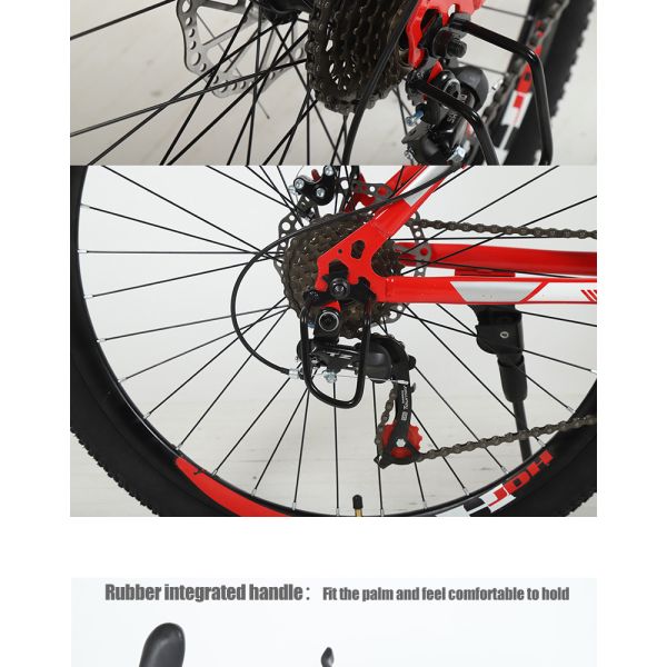 29 Inch Mountain Bike Customizable OEM Mountain Bicycle For Comfortable Riding Experience