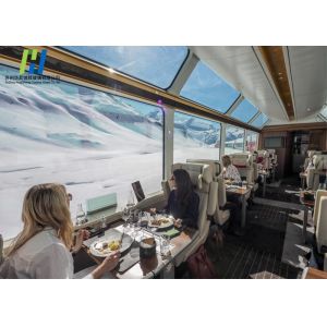 Quality EN12150 Clear Fast Rail UV Protection Window Glass OEM ODM for sale