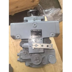 Quality Rexroth A4VTG Hydraulic Pump high pressure for excavator for sale