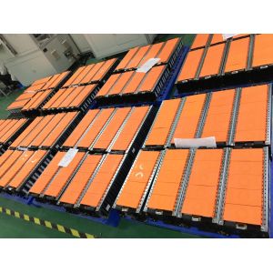 Quality Electric Van 58.4V 64Ah NMC Battery With 2P16S Configuration for sale