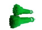 SD4 Shank DTH Drill Bits with Spherical Flat Face and Ballistic Convex Face