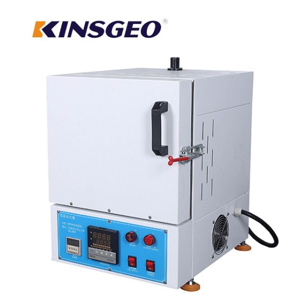 300℃ Environmental Test Chambers Small Industrial Oven 220v 50hz