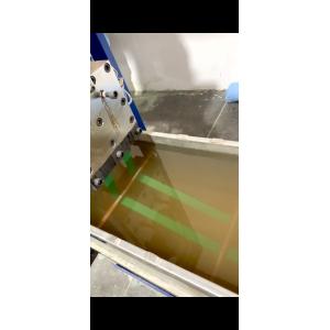 Quality double out put PET Strap Production Line for sale