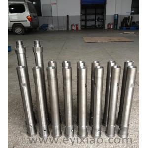 High quality standard plunger rods for die casting machine