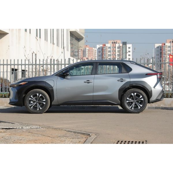 GAC Toyota BZ4X 2022 Long Range Elite Ev Car 5 Door 5 Seat Mid Size SUV