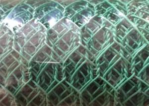 China PVC Coated Galvanized Chicken Wire Mesh Roll on sale