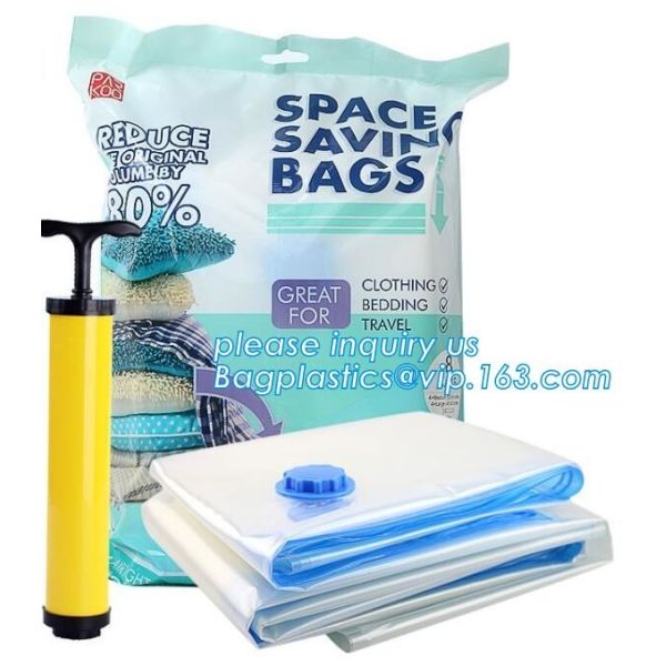 zipper travelling bag, zipper storage pocket, zipper fresh protection package, vacuum storage bags for travel, bagplasti