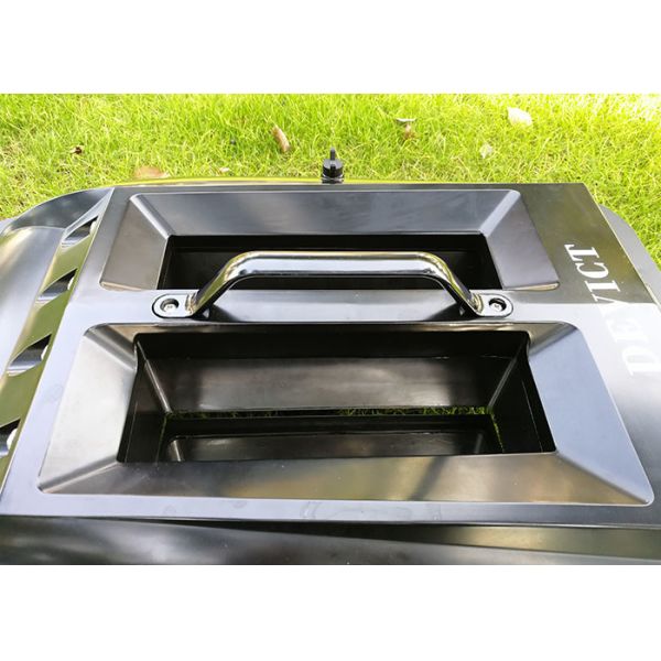 DEVC-310 sea fishing bait boat rc model radio hulls , DEVICT catamaran bait boat