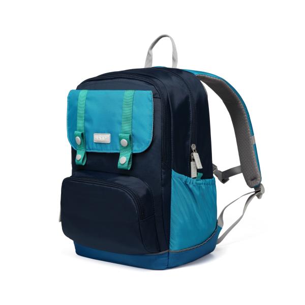 Resin Mesh Carrying System Multi-Color Waterproof Laptop Backpack 15 Inch for Customizable Bulk Order School Travel Bags