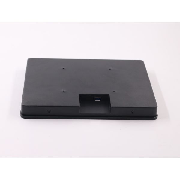 Small Industrial LCD Monitor 10.4'' 12.1'' Display Link Chip Powered By One USB Port