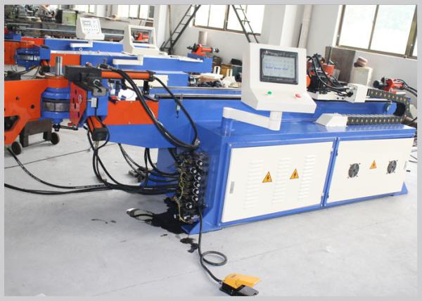 Multi Layer Mold CNC Pipe Bending Machine Rotating Rate Max 270° / Sec Stable