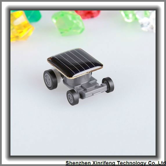 Solar Car Solar Toys Solar Mini Car-patented Product