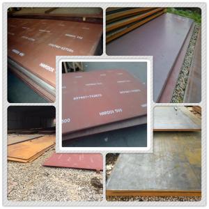 Quality 450 Welding EN 10051 Abrasion Resistant Steel Plates for sale