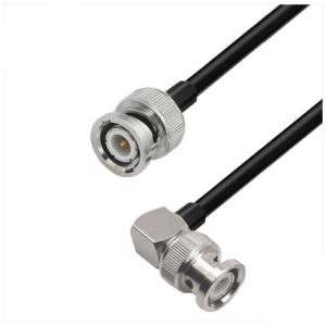 3000M 300V Coaxial Cable Wire Harness With Copper Conductor And Insulation Layer