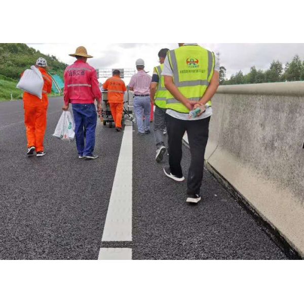 Great Lightness Clear Coat Fast Dry Safety Used Road Marking Spray Paint