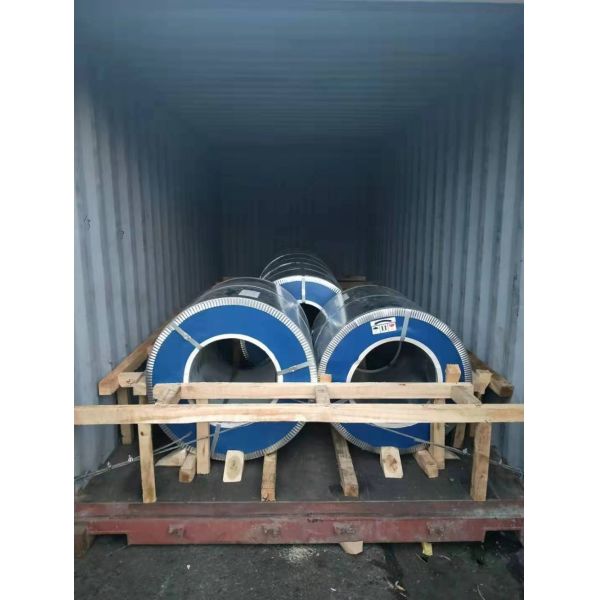 DX51D PPGL Steel Coil Astm A240 304 Stainless Steel Plate