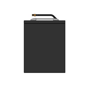 LFP 72V 20Ah 6600W Prismatic E Bike LiFePO4 Battery Pack