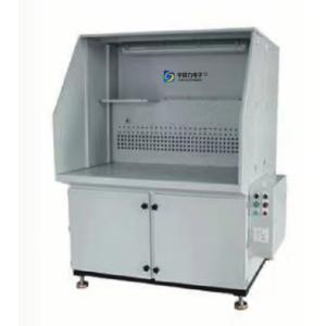 Quality Grinding and dust removal workbench for sale