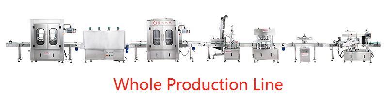 Automatic High Speed Straight Capping Machine for Mosquito Repellent Production Line