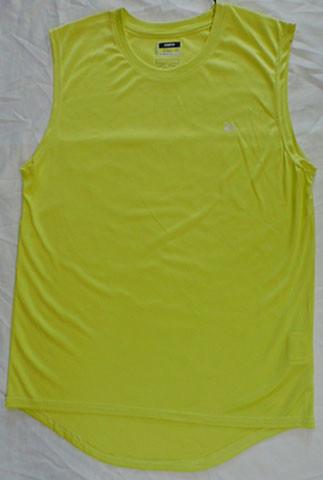 Buy Soft Breathable Mens Sleeveless Tank Top , Gym Sleeveless Shirts S To XL at wholesale prices