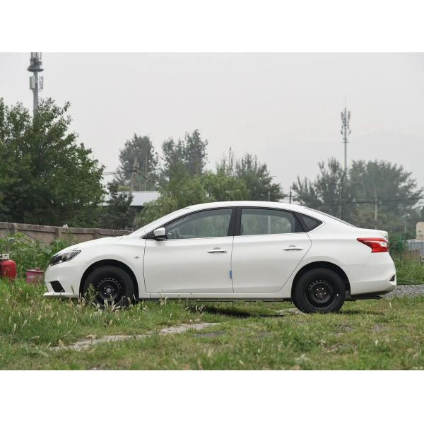 Nissan Sylphy 2019 Classic 1.6XE CVT Used Sedan Cars Comfort Compact