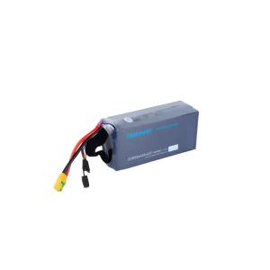 Quality 6S1P 22.2V 22000mah Lipo Battery Soft Pack Herewin Drone Battery for sale