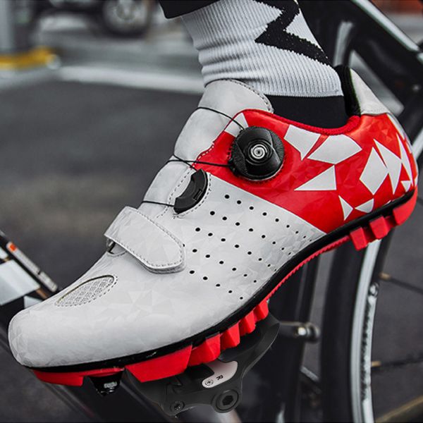 KOOTU Bike Pedals Road Bike LOOK KEO Pedals 9/16'' Bicycle Clipless Pedals