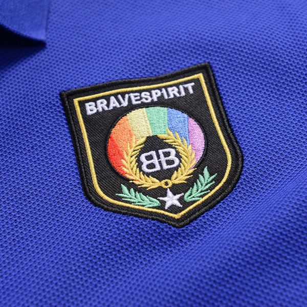 sport tee shirt polo men's fashion polo shirt