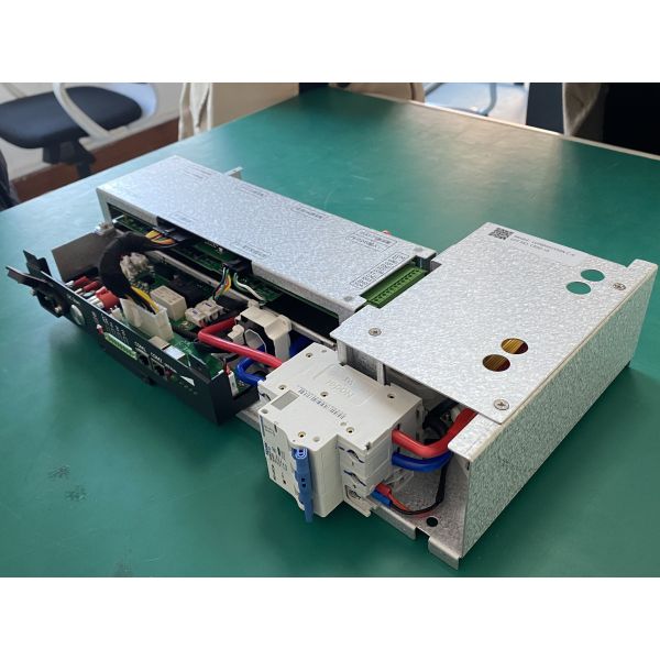 30S 96V 50A Integrated BMS For Off Grid Home Solar Battery Storage System