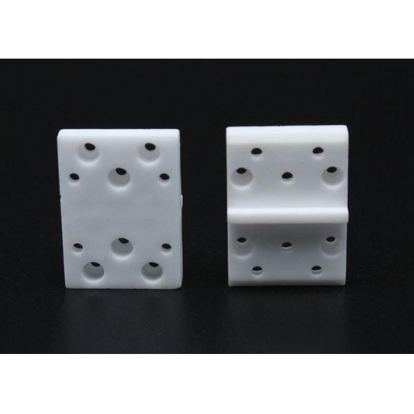 Abrasion Resistance 95% Alumina Ceramic Plate