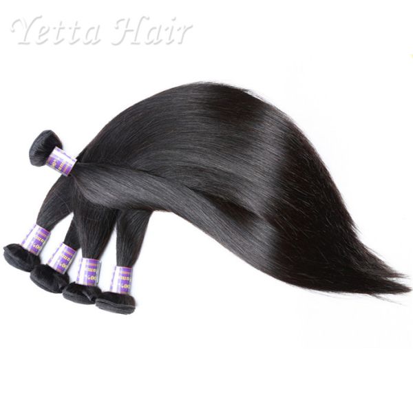 20 Inch Straight Weave Cambodian Virgin Hair Without Chemical