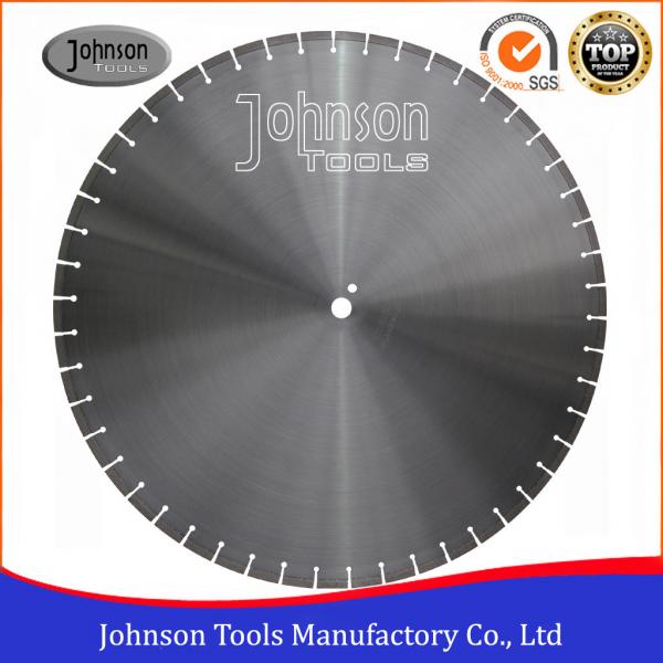 Buy 700mm Diamond Cutting Saw Blade with Sharp Segments for Reinforced Concrete at wholesale prices